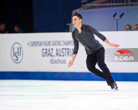 Ice Gallery Skates U.S.